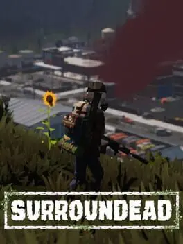 SurrounDead background