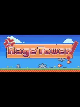Rage Tower cover