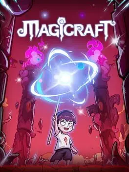 Magicraft background