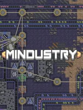 Mindustry background