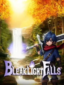 Bleaklight Falls cover