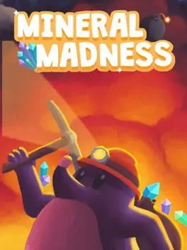 Mineral Madness background