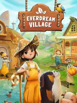 Everdream Village cover art