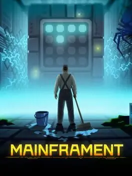 Mainframent cover art