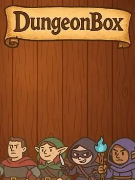 DungeonBox background