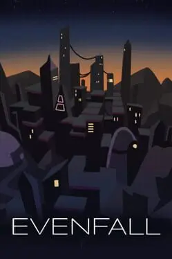 Evenfall cover art