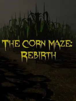 The Corn Maze: Rebirth cover art