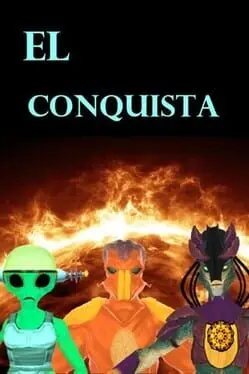 El Conquista cover