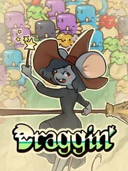 Draggin' cover