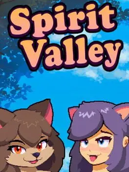 Spirit Valley background
