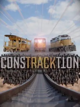 Constracktion cover art
