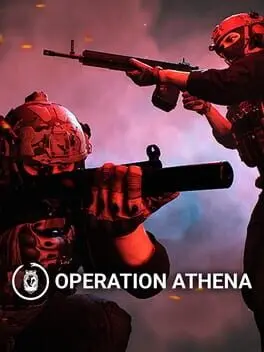 Operation Athena cover