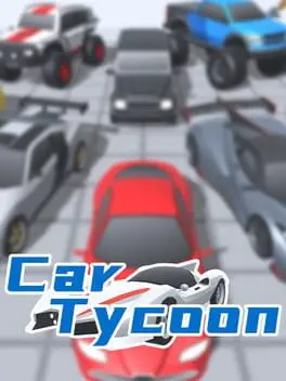 Car Tycoon cover
