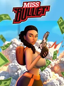 Miss Bullet cover