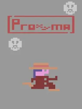 Proxyma cover
