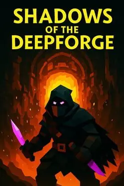 Shadows of the Deepforge background