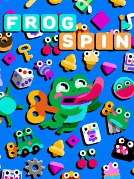 FrogSpin background