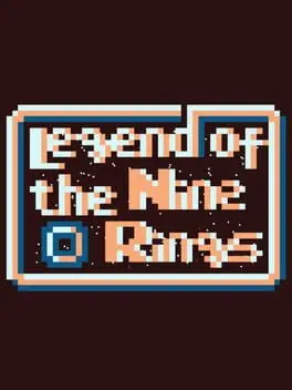 Legend of the Nine Rings cover