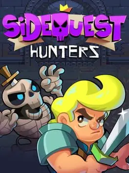SideQuest Hunters cover