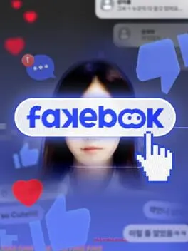Fakebook background
