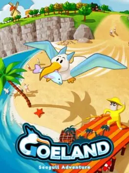 Goeland background