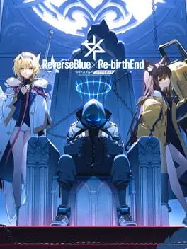 ReverseBlue x Re-birthend cover art