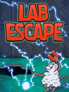 Lab Escape cover