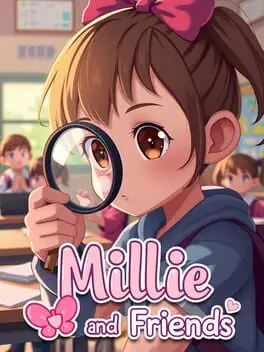 Millie and Friends: Hidden Object Puzzles cover