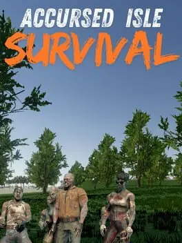 Accursed Isle: Survival cover