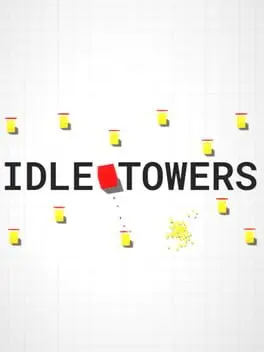 Idle Towers cover