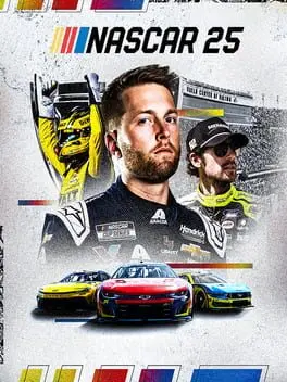 NASCAR 25 background