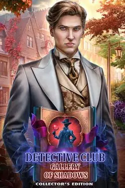 Detective Club: Gallery of Shadows - Collector's Edition cover