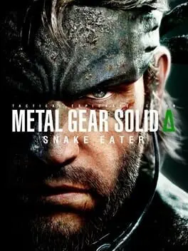 Metal Gear Solid Delta: Snake Eater background