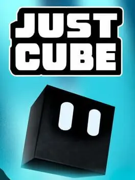 Just Cube cover