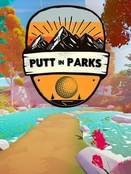 Putt in Parks cover