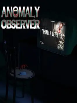 Anomaly Observer cover
