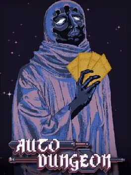 Auto Dungeon cover