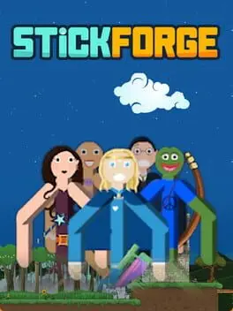 Stickforge background