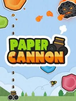 Paper Cannon cover