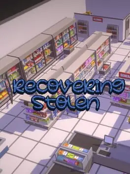Recovering Stolen cover