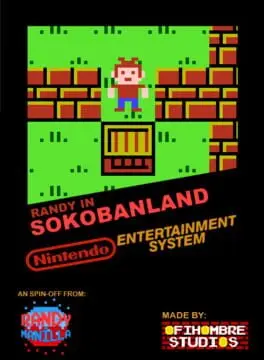 Randy in Sokobanland cover art