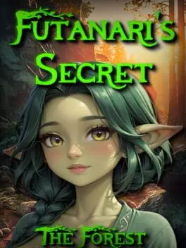 Futanari's Secret: The Forest cover