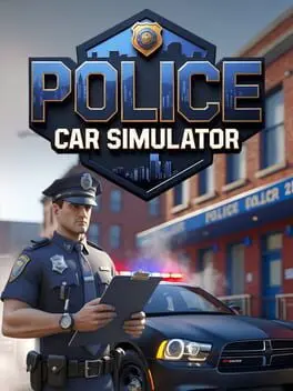 Police Car Simulator cover