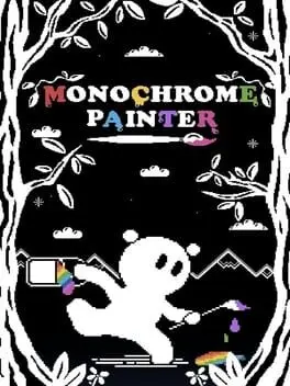Monochrome Painter cover