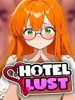 Hotel Lust cover