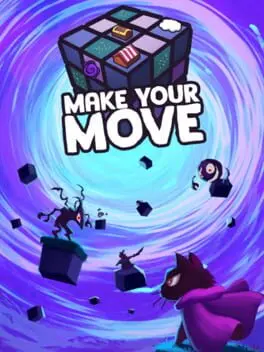 Make Your Move background