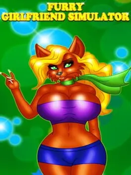 Furry Girlfriend Simulator cover