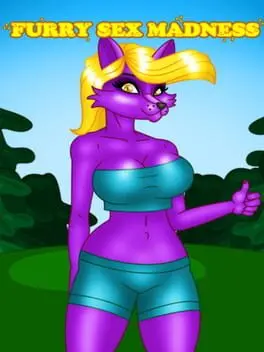 Furry Sex Madness cover