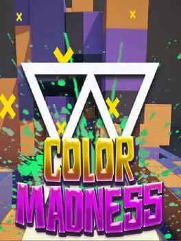 Color Madness cover