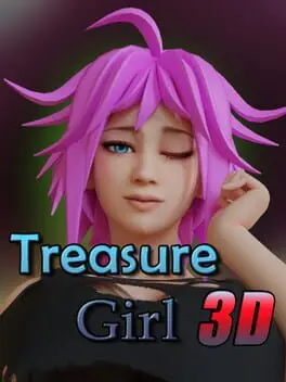 Treasure Girl 3D cover
